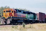 BNSF 2369 East